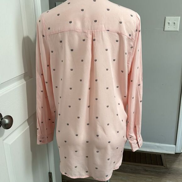MILK & HONEY BLOUSE SIZE L - Picture 5 of 11